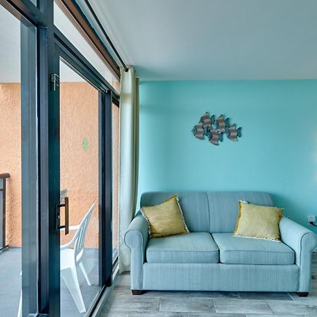 Myrtle Beach Oceanfront Studio With Pools And Views! Buitenkant foto
