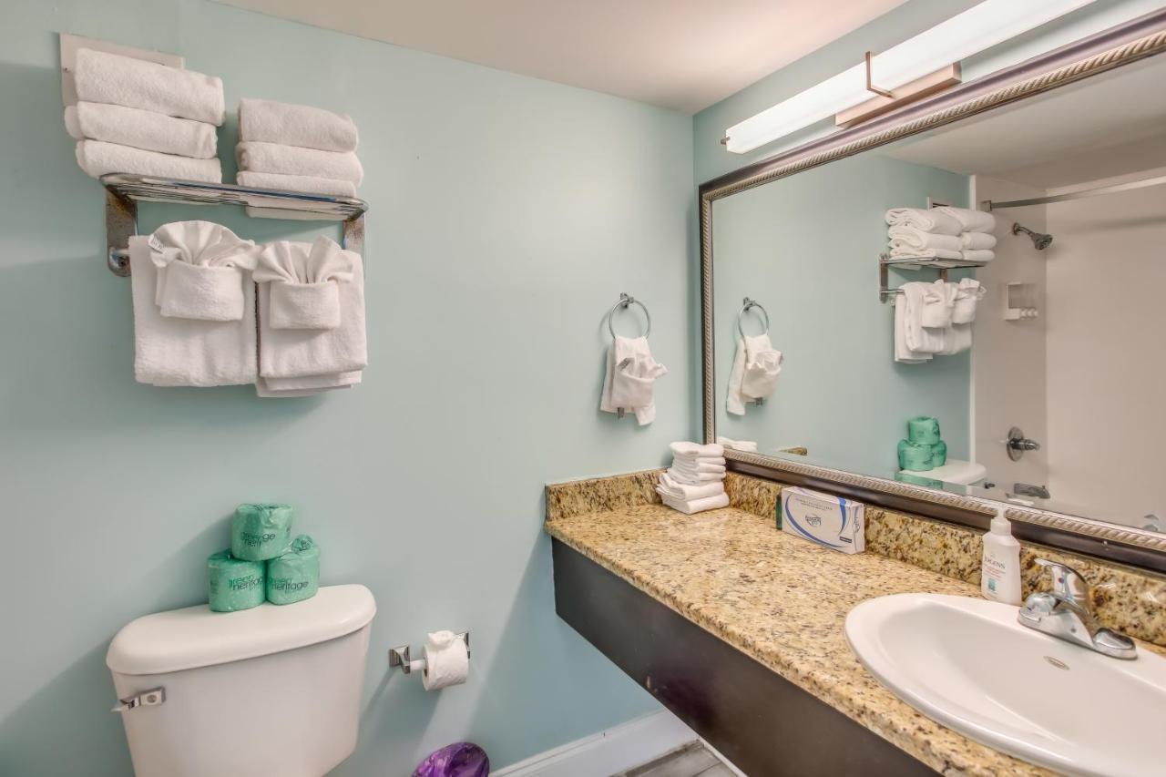 Myrtle Beach Oceanfront Studio With Pools And Views! Buitenkant foto