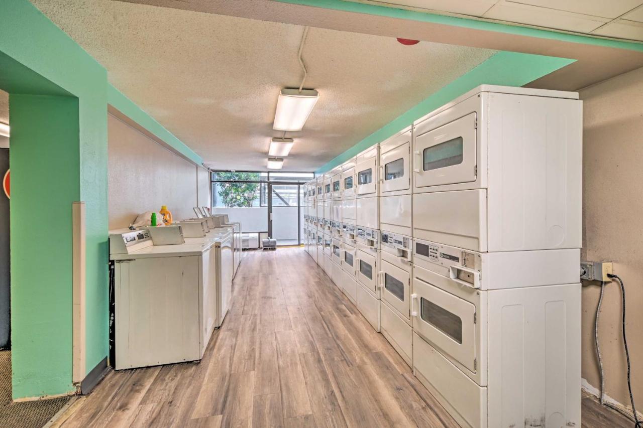Myrtle Beach Oceanfront Studio With Pools And Views! Buitenkant foto