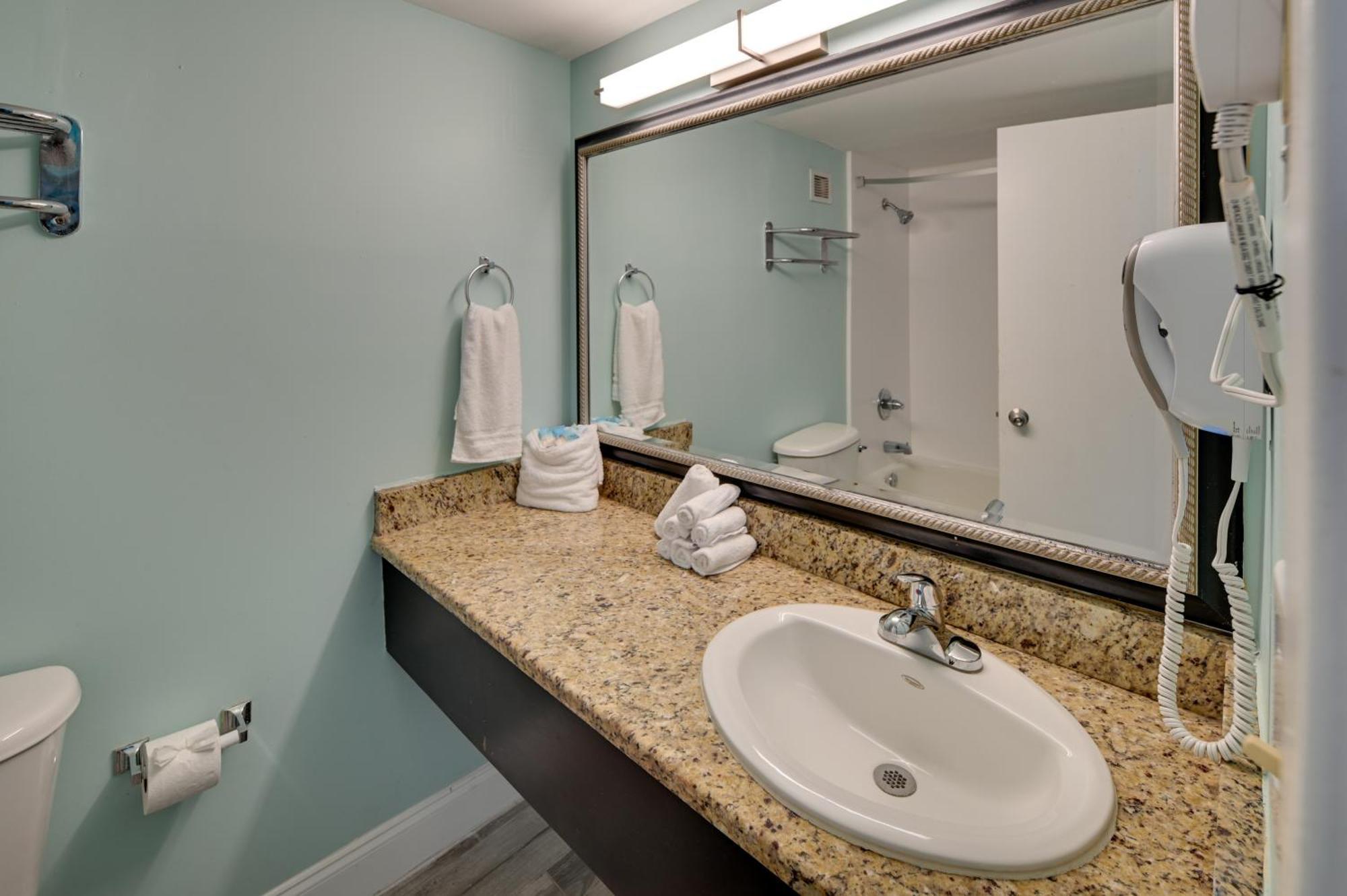 Myrtle Beach Oceanfront Studio With Pools And Views! Buitenkant foto