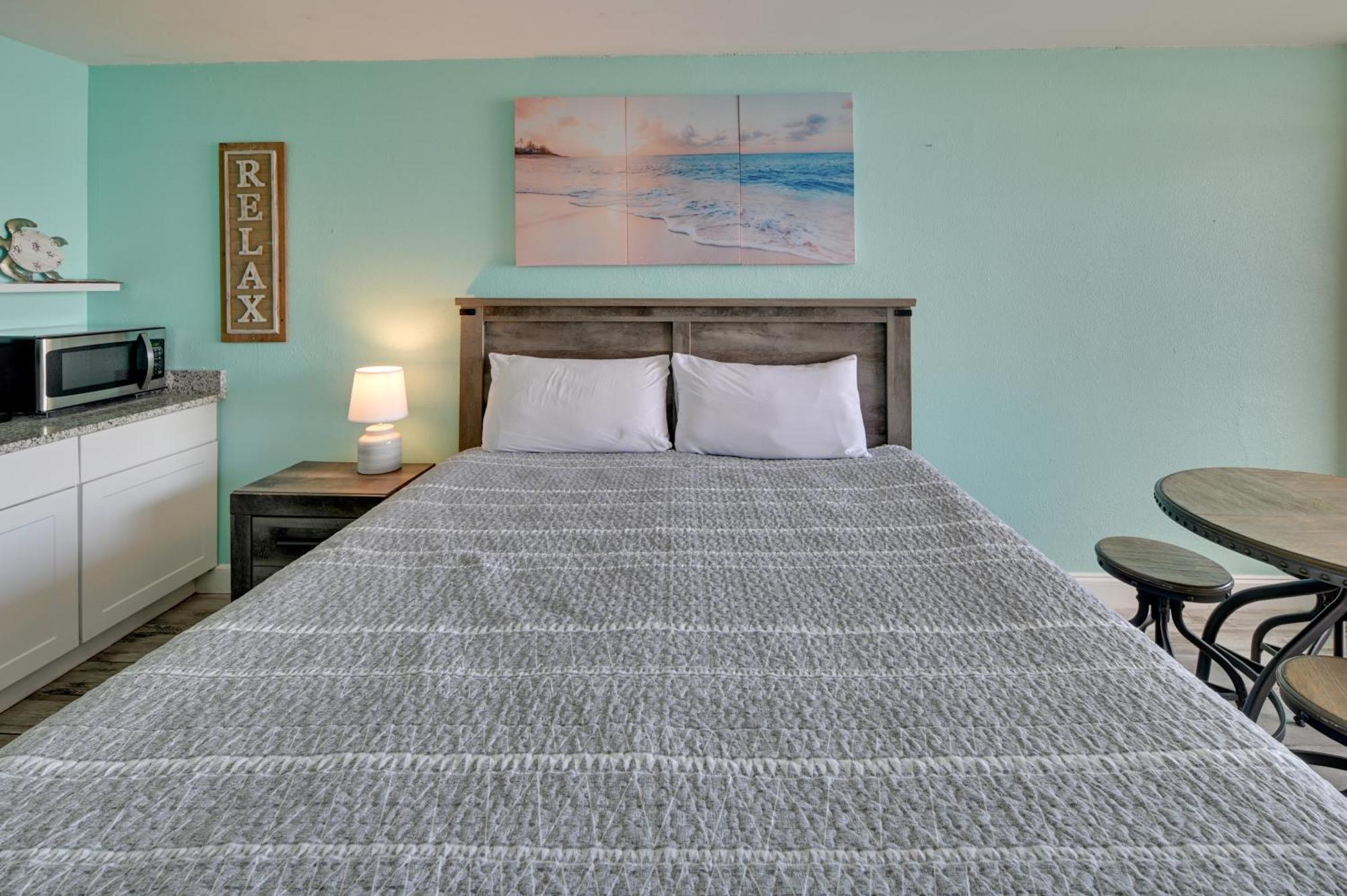 Myrtle Beach Oceanfront Studio With Pools And Views! Buitenkant foto